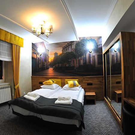 Apartamenty Na Mniszej Przemyśl Kültér fotó
