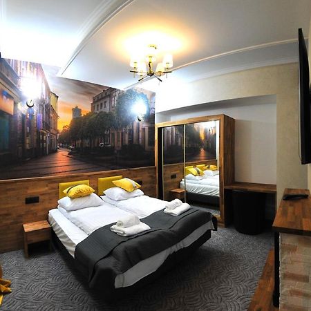 Apartamenty Na Mniszej Przemyśl Kültér fotó