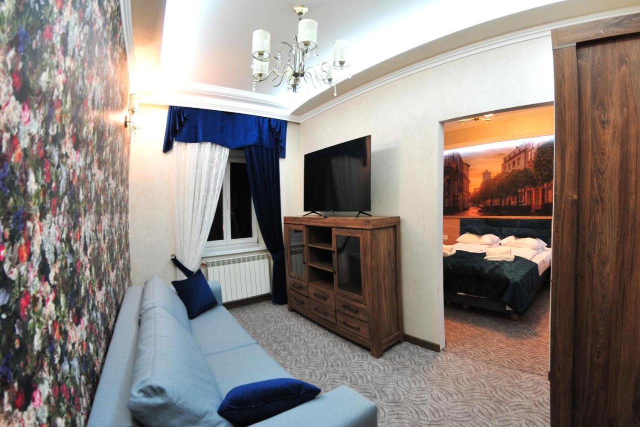 Apartamenty Na Mniszej Przemyśl Kültér fotó