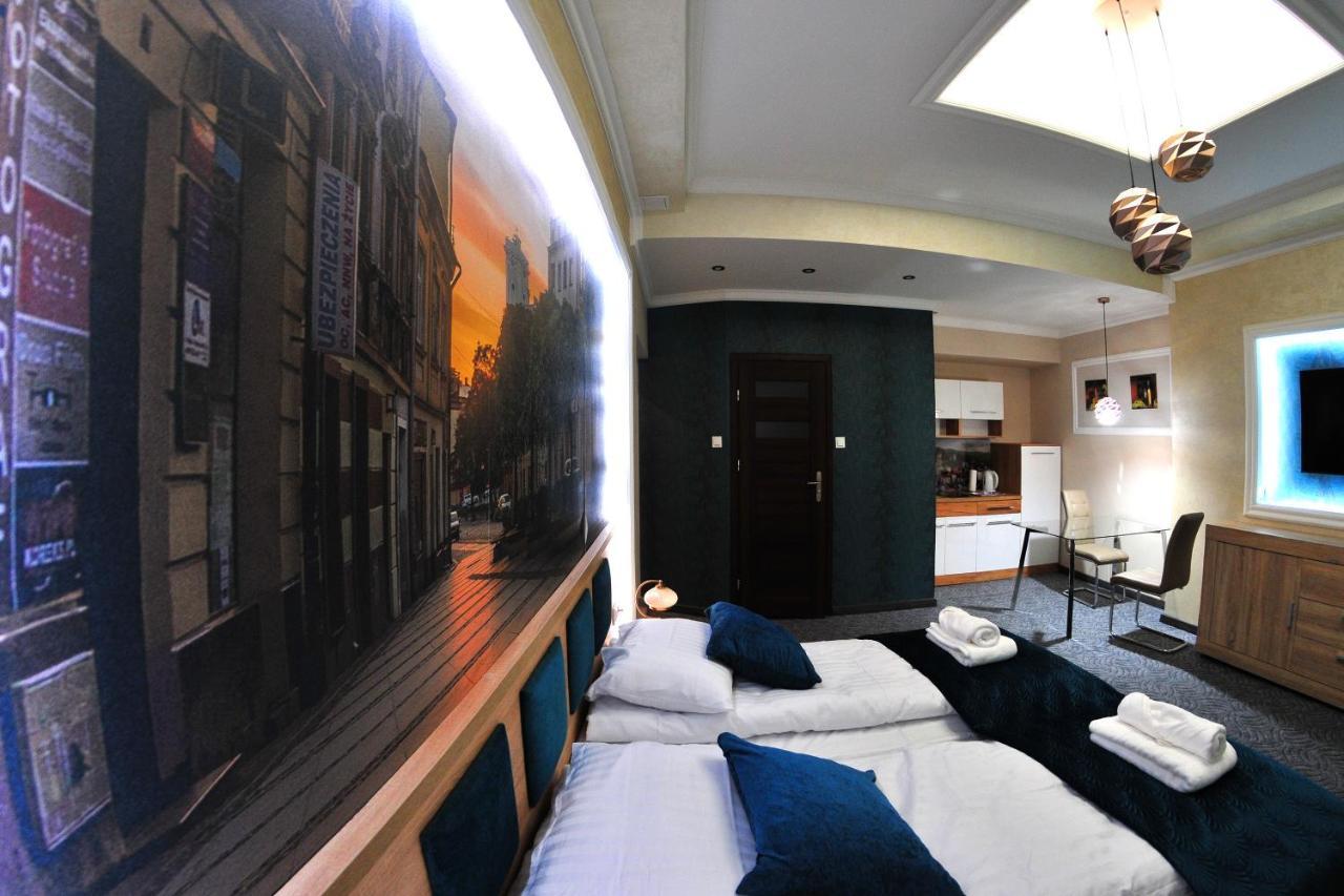 Apartamenty Na Mniszej Przemyśl Kültér fotó