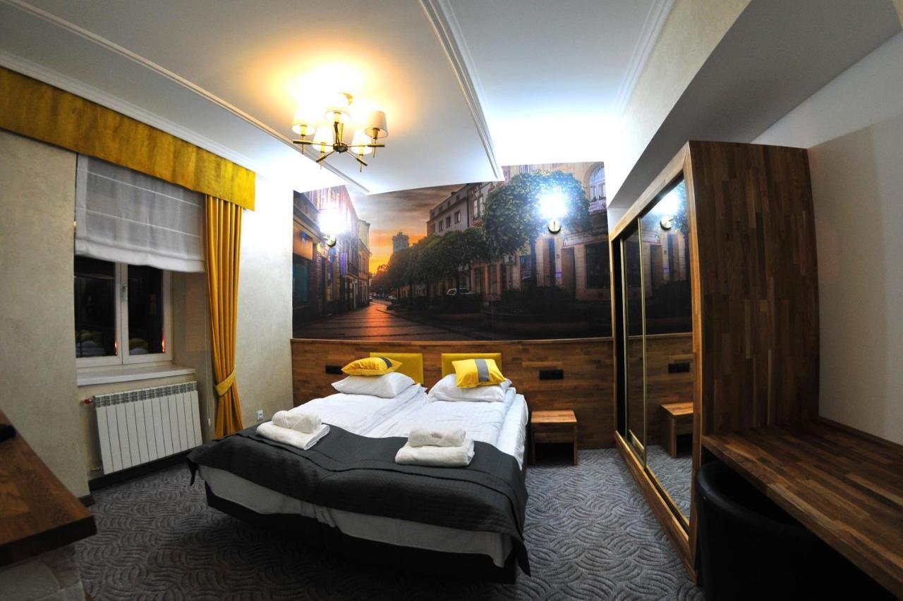 Apartamenty Na Mniszej Przemyśl Kültér fotó