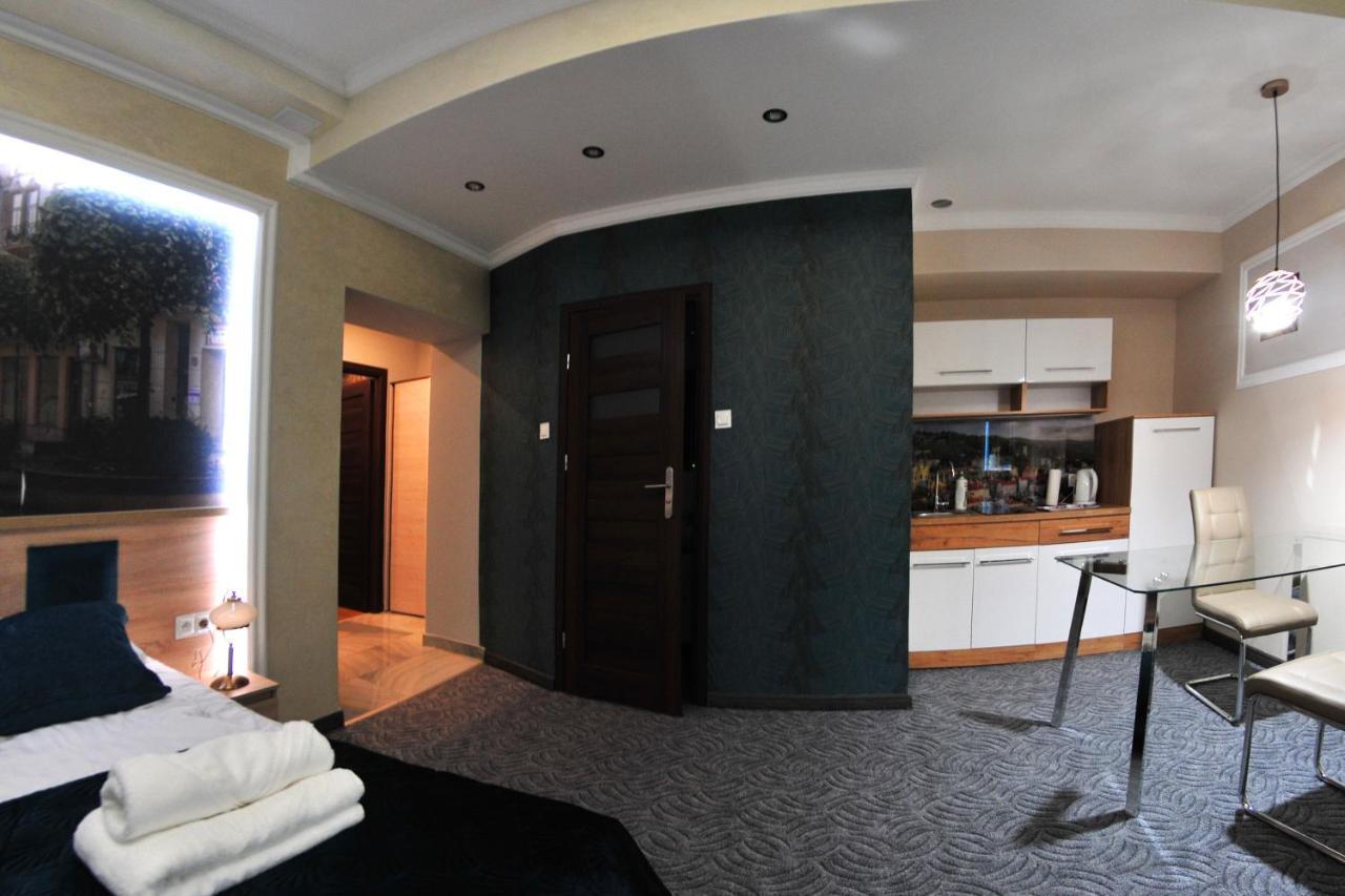 Apartamenty Na Mniszej Przemyśl Kültér fotó