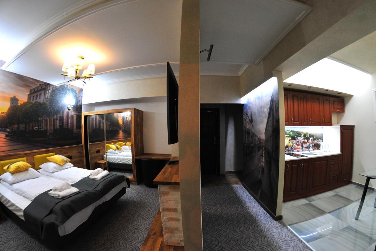 Apartamenty Na Mniszej Przemyśl Kültér fotó