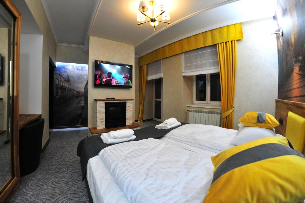 Apartamenty Na Mniszej Przemyśl Kültér fotó