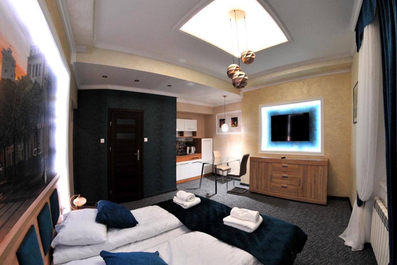 Apartamenty Na Mniszej Przemyśl Kültér fotó