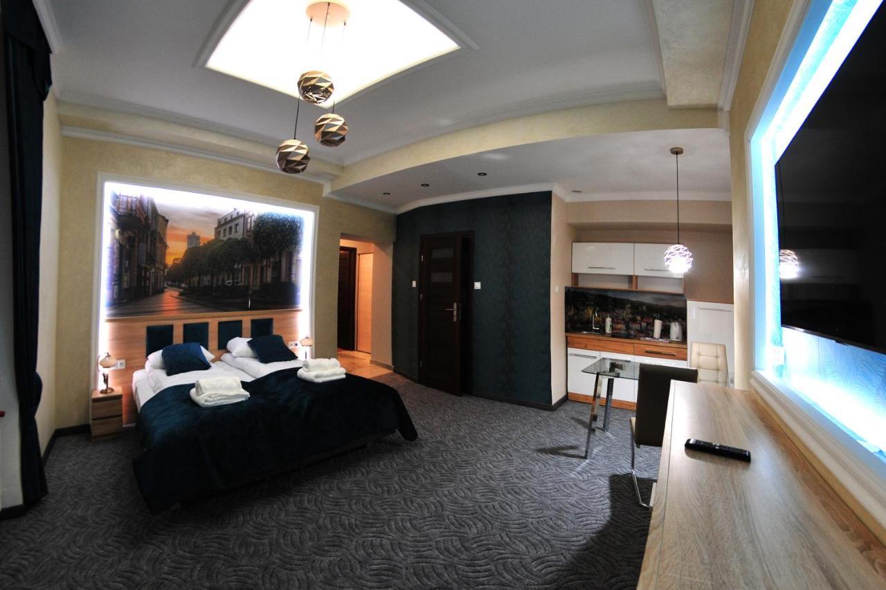 Apartamenty Na Mniszej Przemyśl Kültér fotó