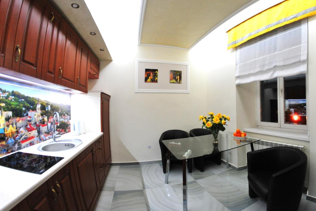 Apartamenty Na Mniszej Przemyśl Kültér fotó