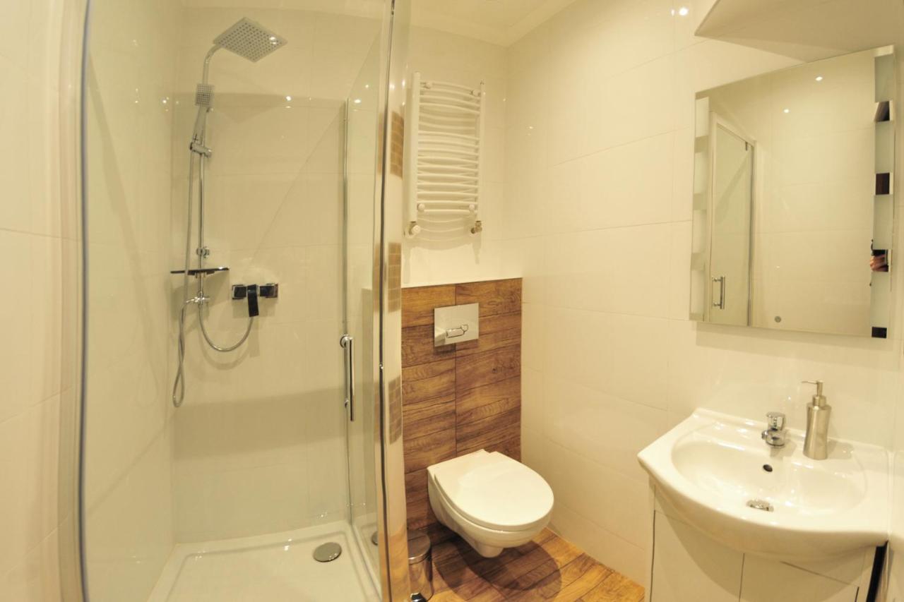 Apartamenty Na Mniszej Przemyśl Kültér fotó