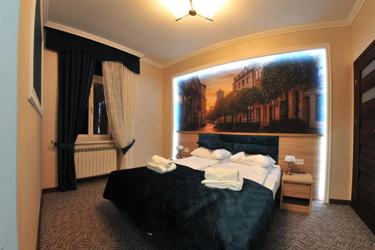 Apartamenty Na Mniszej Przemyśl Kültér fotó