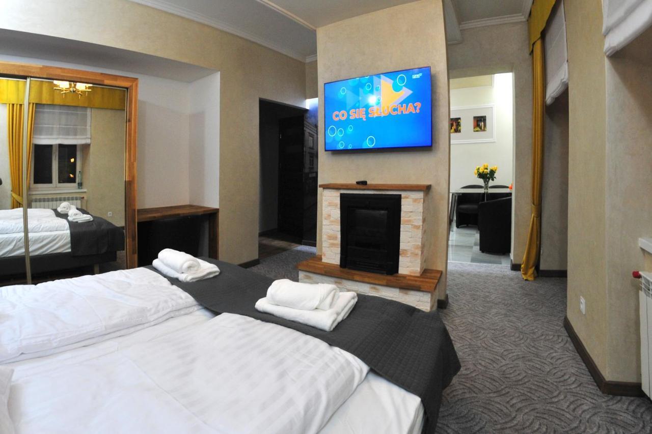 Apartamenty Na Mniszej Przemyśl Kültér fotó