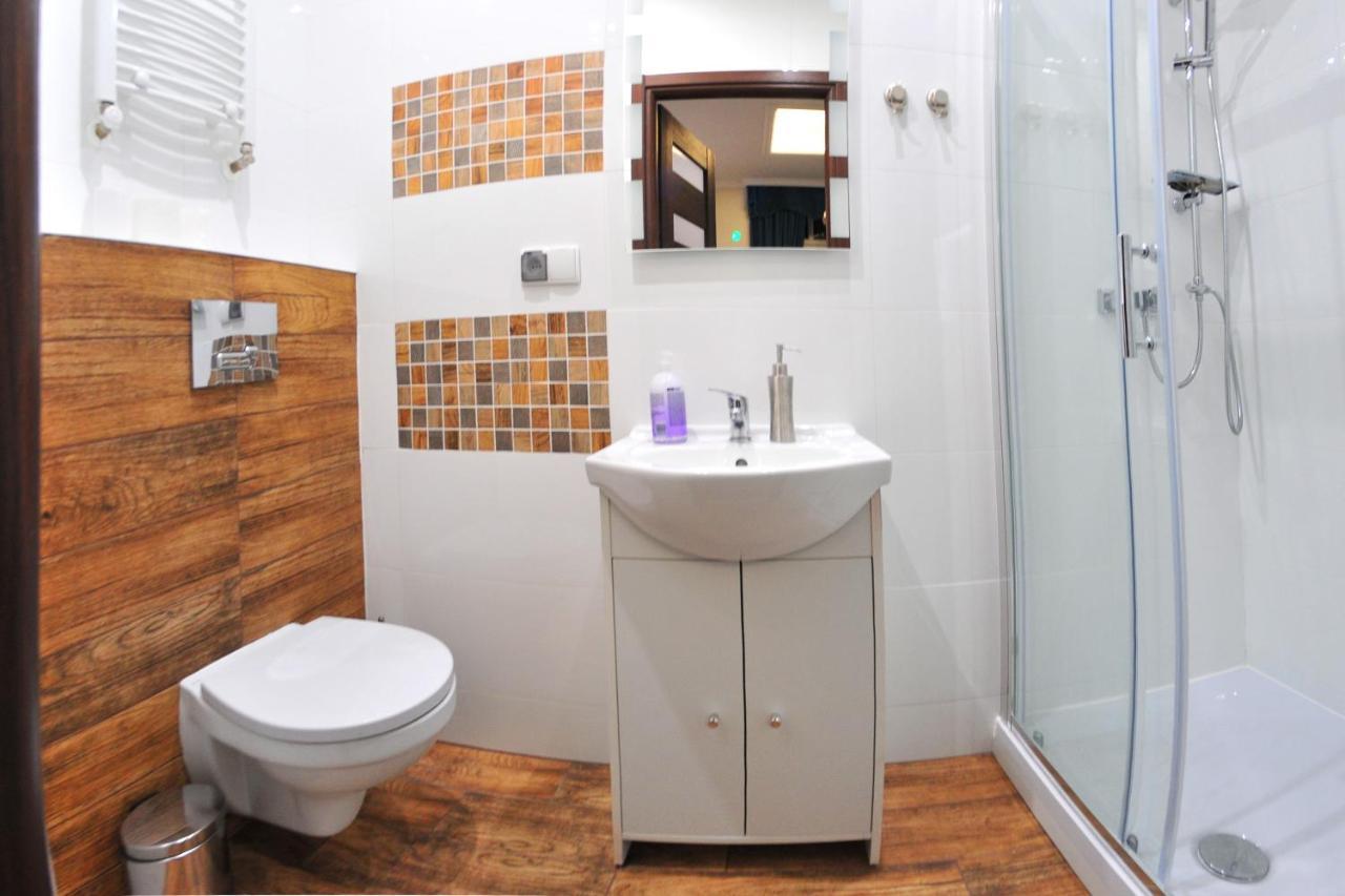 Apartamenty Na Mniszej Przemyśl Kültér fotó