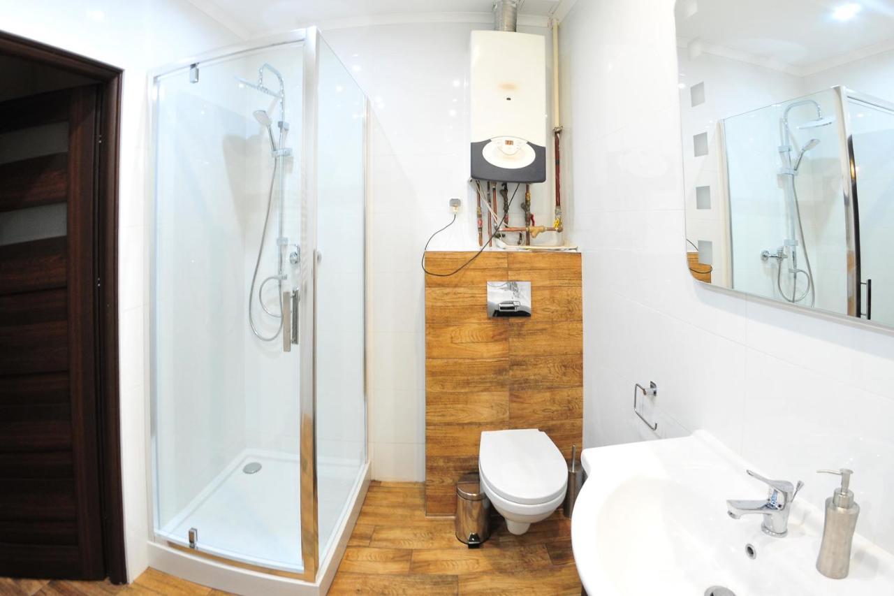 Apartamenty Na Mniszej Przemyśl Kültér fotó