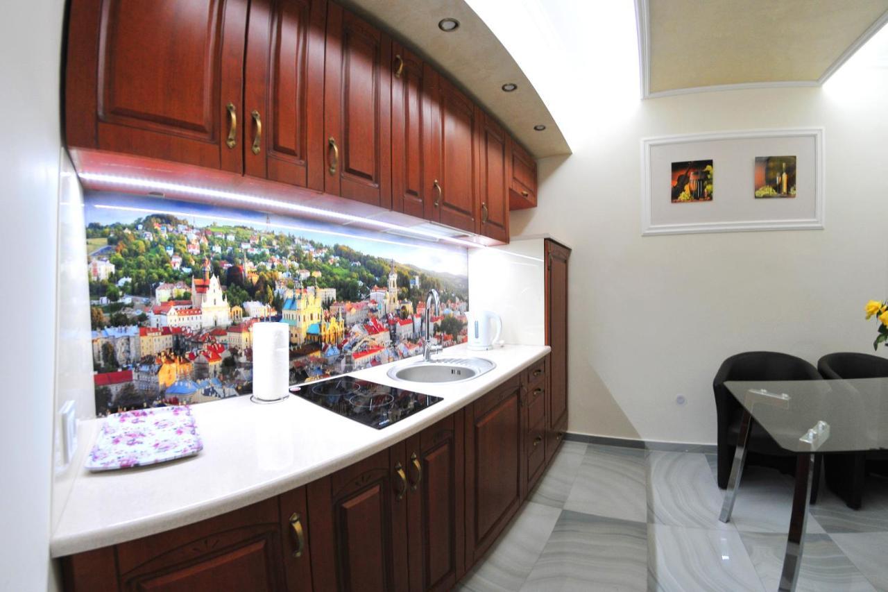 Apartamenty Na Mniszej Przemyśl Kültér fotó