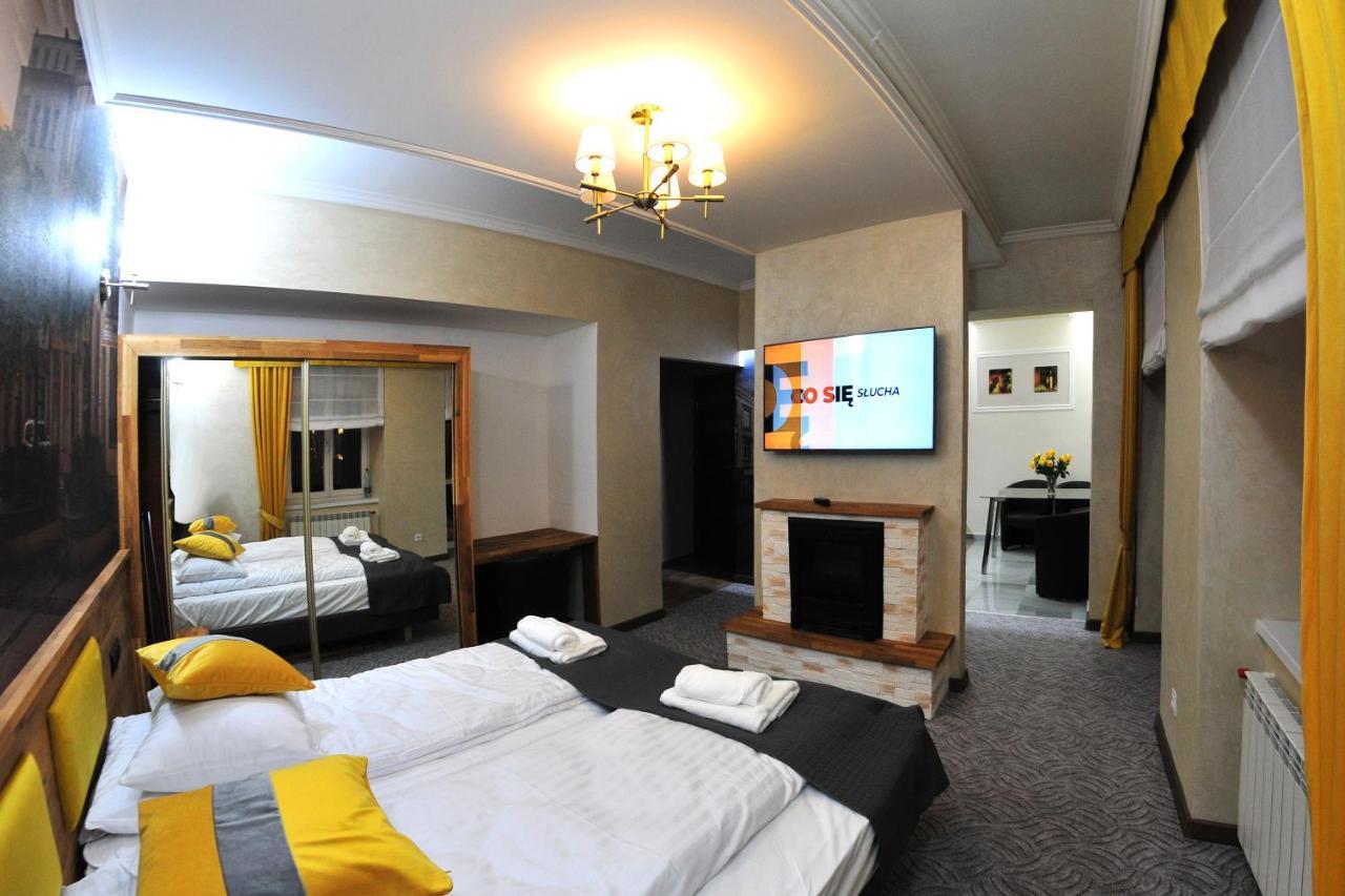 Apartamenty Na Mniszej Przemyśl Kültér fotó