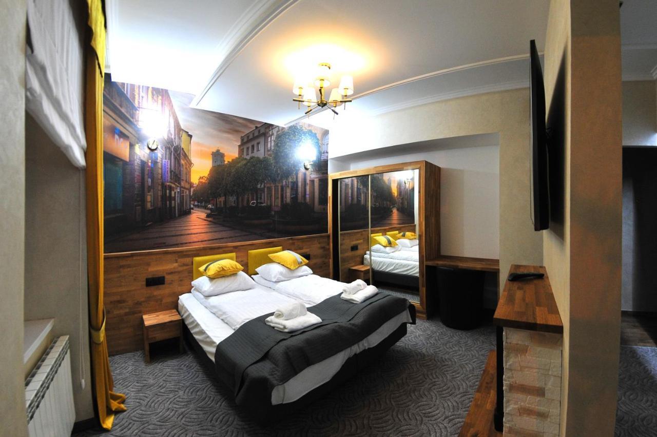 Apartamenty Na Mniszej Przemyśl Kültér fotó