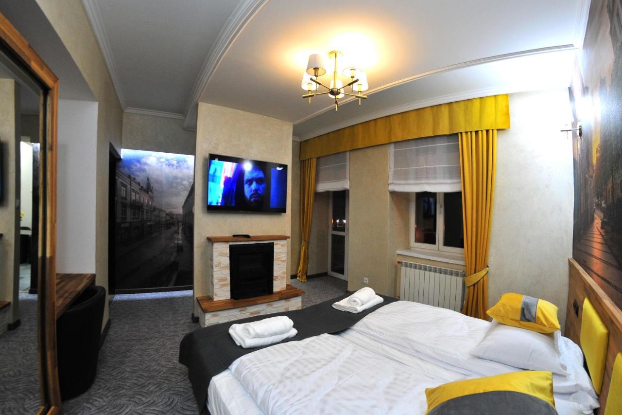 Apartamenty Na Mniszej Przemyśl Kültér fotó