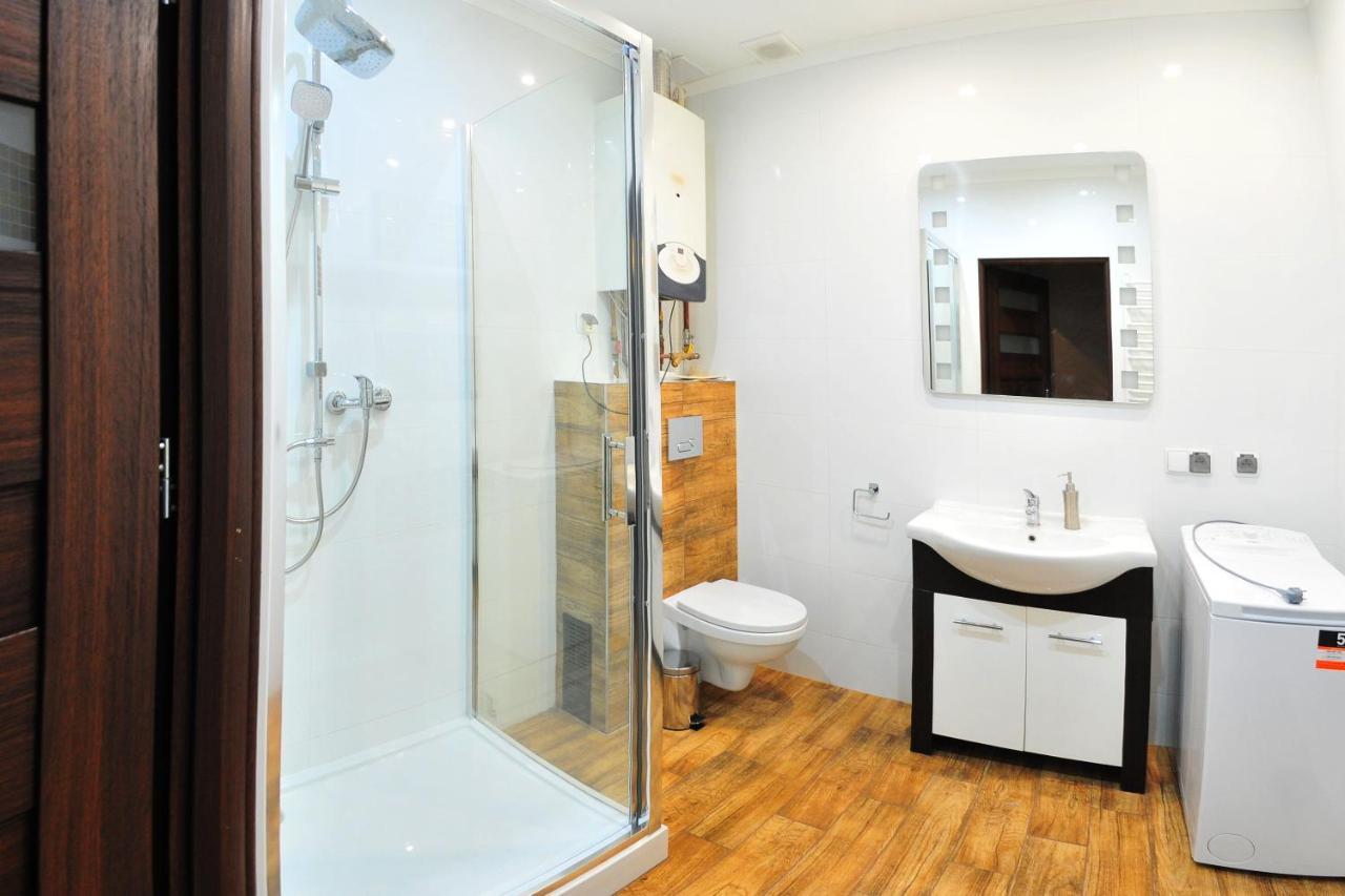 Apartamenty Na Mniszej Przemyśl Kültér fotó