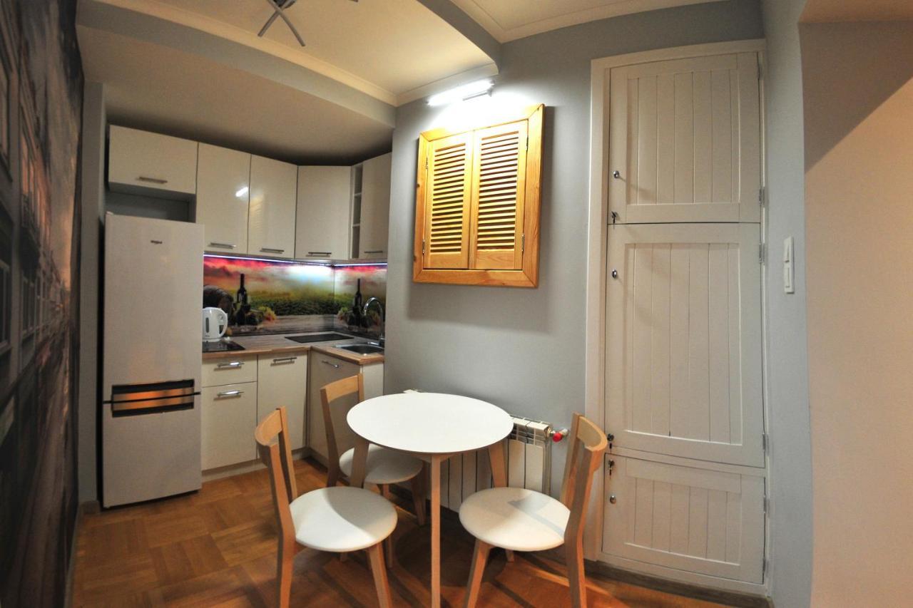 Apartamenty Na Mniszej Przemyśl Kültér fotó